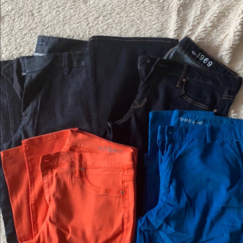 Gap 1968 jeans